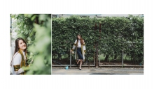 ผลงานการถ่ายภาพ จุฬาลงกรณ์มหาวิทยาลัย