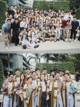 ผลงานการถ่ายภาพ จุฬาลงกรณ์มหาวิทยาลัย