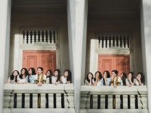 ผลงานการถ่ายภาพ จุฬาลงกรณ์มหาวิทยาลัย