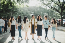 ผลงานการถ่ายภาพ จุฬาลงกรณ์มหาวิทยาลัย
