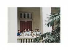 ผลงานการถ่ายภาพ จุฬาลงกรณ์มหาวิทยาลัย