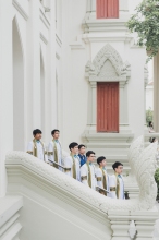 ผลงานการถ่ายภาพ จุฬาลงกรณ์มหาวิทยาลัย