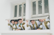 ผลงานการถ่ายภาพ จุฬาลงกรณ์มหาวิทยาลัย