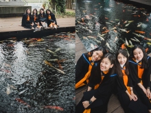 ผลงานการถ่ายภาพ มหาวิทยาลัยมหิดล