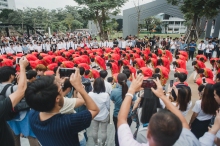 ผลงานการถ่ายภาพ มหาวิทยาลัยเทคโนโลยีพระจอมเกล้าธนบุรี