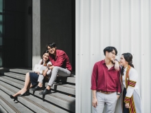 ผลงานการถ่ายภาพ จุฬาลงกรณ์มหาวิทยาลัย