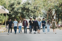 ผลงานการถ่ายภาพ มหาวิทยาลัยเชียงใหม่