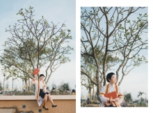 ผลงานการถ่ายภาพ มหาวิทยาลัยขอนแก่น