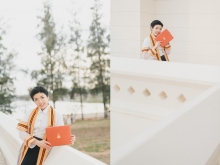 ผลงานการถ่ายภาพ มหาวิทยาลัยขอนแก่น
