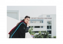 ผลงานการถ่ายภาพ วิทยาลัยดุสิตธานี