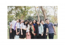 ผลงานการถ่ายภาพ มหาวิทยาลัยเชียงใหม่