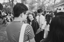 ผลงานการถ่ายภาพ มหาวิทยาลัยเชียงใหม่