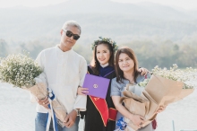 ผลงานการถ่ายภาพ มหาวิทยาลัยเชียงใหม่