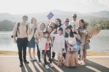 ผลงานการถ่ายภาพ มหาวิทยาลัยเชียงใหม่
