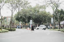 ผลงานการถ่ายภาพ มหาวิทยาลัยกรุงเทพ