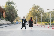 ผลงานการถ่ายภาพ มหาวิทยาลัยอัสสัมชัญ (ABAC)