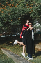 ผลงานการถ่ายภาพ มหาวิทยาลัยอัสสัมชัญ (ABAC)