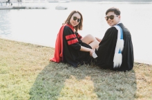 ผลงานการถ่ายภาพ มหาวิทยาลัยอัสสัมชัญ (ABAC)