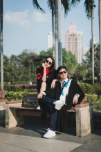 ผลงานการถ่ายภาพ มหาวิทยาลัยอัสสัมชัญ (ABAC)