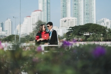 ผลงานการถ่ายภาพ มหาวิทยาลัยอัสสัมชัญ (ABAC)