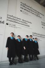 ผลงานการถ่ายภาพ มหาวิทยาลัยกรุงเทพ