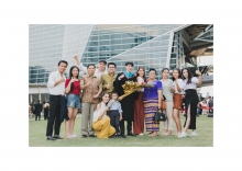 ผลงานการถ่ายภาพ มหาวิทยาลัยกรุงเทพ