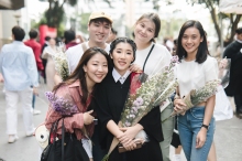 ผลงานการถ่ายภาพ มหาวิทยาลัยธรรมศาสตร์
