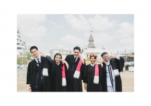 ผลงานการถ่ายภาพ มหาวิทยาลัยธรรมศาสตร์