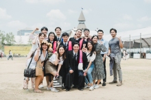 ผลงานการถ่ายภาพ มหาวิทยาลัยธรรมศาสตร์
