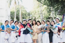 ผลงานการถ่ายภาพ วิทยาลัยพยาบาลพระปกเกล้า จันทบุรี