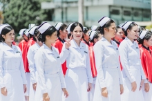 ผลงานการถ่ายภาพ วิทยาลัยพยาบาลพระปกเกล้า จันทบุรี