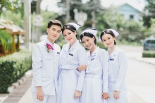 ผลงานการถ่ายภาพ วิทยาลัยพยาบาลพระปกเกล้า จันทบุรี