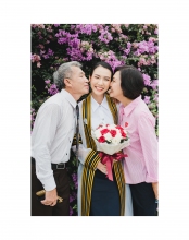 ผลงานการถ่ายภาพ จุฬาลงกรณ์มหาวิทยาลัย