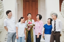 ผลงานการถ่ายภาพ จุฬาลงกรณ์มหาวิทยาลัย