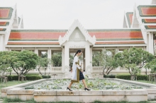 ผลงานการถ่ายภาพ จุฬาลงกรณ์มหาวิทยาลัย