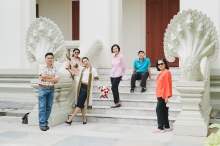 ผลงานการถ่ายภาพ จุฬาลงกรณ์มหาวิทยาลัย