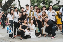 ผลงานการถ่ายภาพ จุฬาลงกรณ์มหาวิทยาลัย