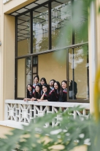 ผลงานการถ่ายภาพ มหาวิทยาลัยศรีนครินทรวิโรฒ