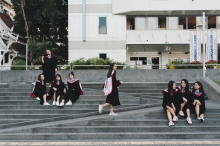 ผลงานการถ่ายภาพ มหาวิทยาลัยศรีนครินทรวิโรฒ