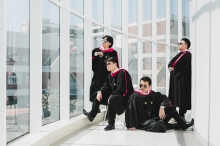 ผลงานการถ่ายภาพ มหาวิทยาลัยรังสิต