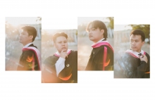 ผลงานการถ่ายภาพ มหาวิทยาลัยรังสิต