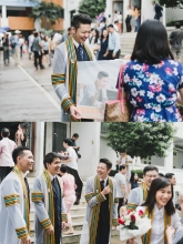 ผลงานการถ่ายภาพ จุฬาลงกรณ์มหาวิทยาลัย