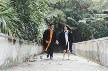 ผลงานการถ่ายภาพ มหาวิทยาลัยมหิดล