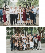 ผลงานการถ่ายภาพ จุฬาลงกรณ์มหาวิทยาลัย