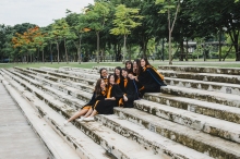 ผลงานการถ่ายภาพ มหาวิทยาลัยมหิดล