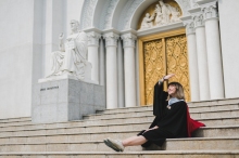 ผลงานการถ่ายภาพ มหาวิทยาลัยอัสสัมชัญ (ABAC)