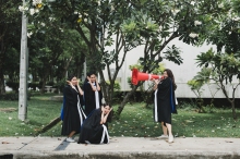 ผลงานการถ่ายภาพ มหาวิทยาลัยมหิดล