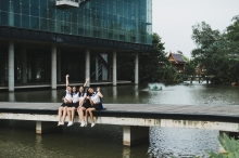 ผลงานการถ่ายภาพ มหาวิทยาลัยมหิดล