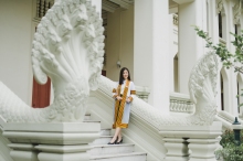 ผลงานการถ่ายภาพ จุฬาลงกรณ์มหาวิทยาลัย