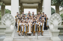 ผลงานการถ่ายภาพ จุฬาลงกรณ์มหาวิทยาลัย